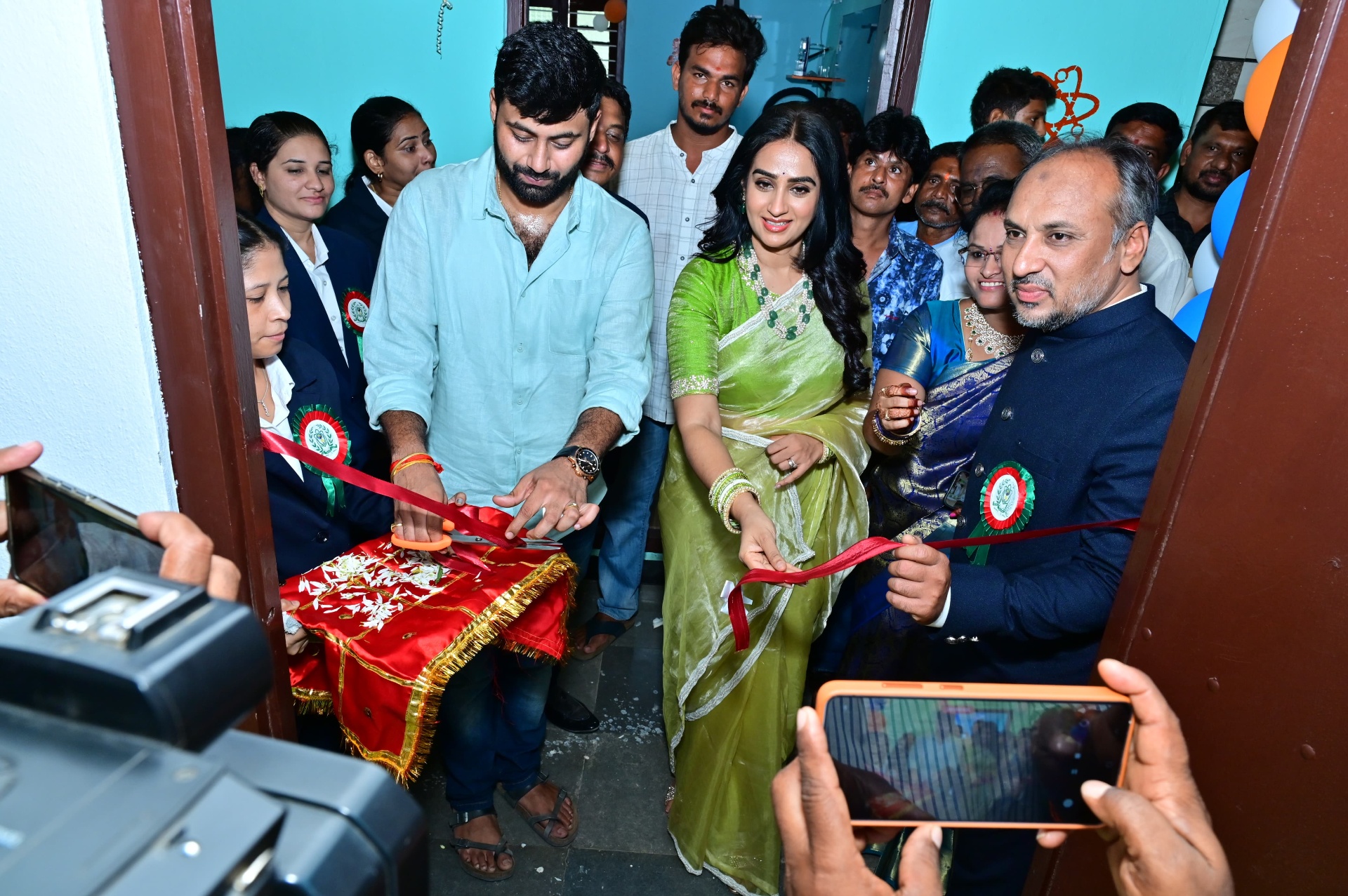 STEM Lab Inauguration